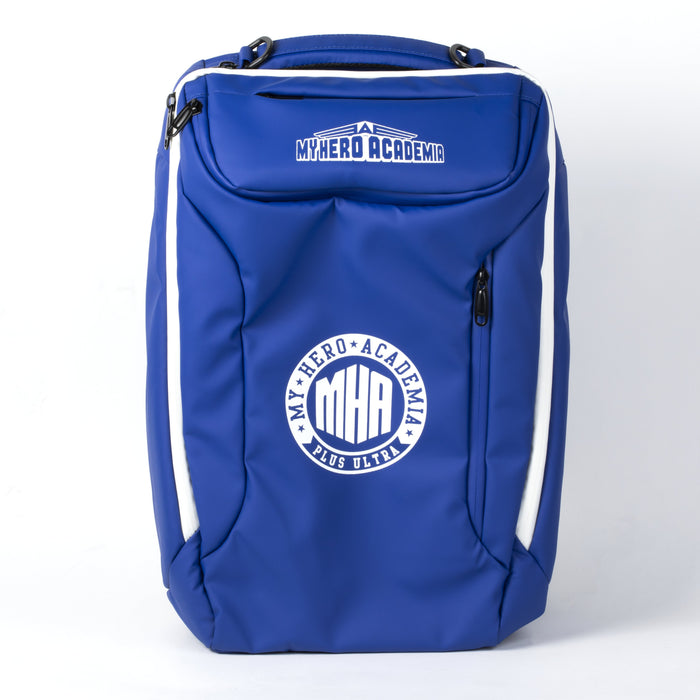 EAN 3328170287401 - Konix My Hero Academia Gaming 43,2 cm (17") Mochila Azul, Blanco imagen 1