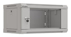 EAN 5901969446883 - Lanberg WF03-5304-10S armario rack 4U Bastidor de pared Gris imagen 1