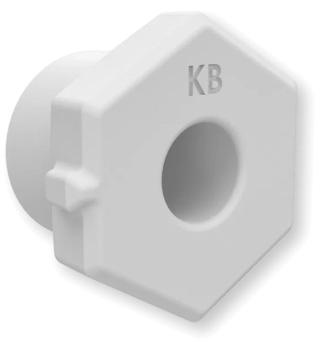 EAN 4047976627752 - Homematic IP 162775A1 accesorio para cerradura inteligente Placa de montaje imagen 2