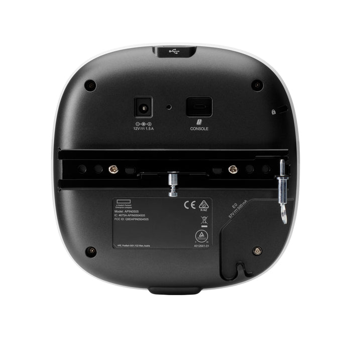 EAN 0190017357997 - HPE Aruba Networking AP-505 (RW) Dual Radio 2x2 802.11ax Internal Antennas Unified Campus AP imagen 2