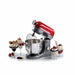 EAN 8003705120419 - Ariete 1589/00 Batidora de varillas 1600 W Rojo imagen 5