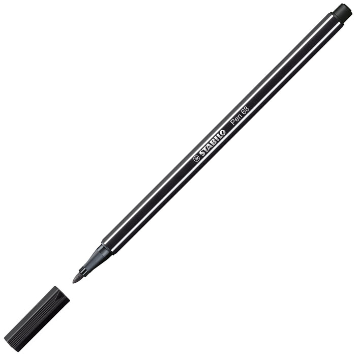 EAN 4006381547000 - STABILO Pen 68 ARTY rotulador Multicolor 12 pieza(s) imagen 3