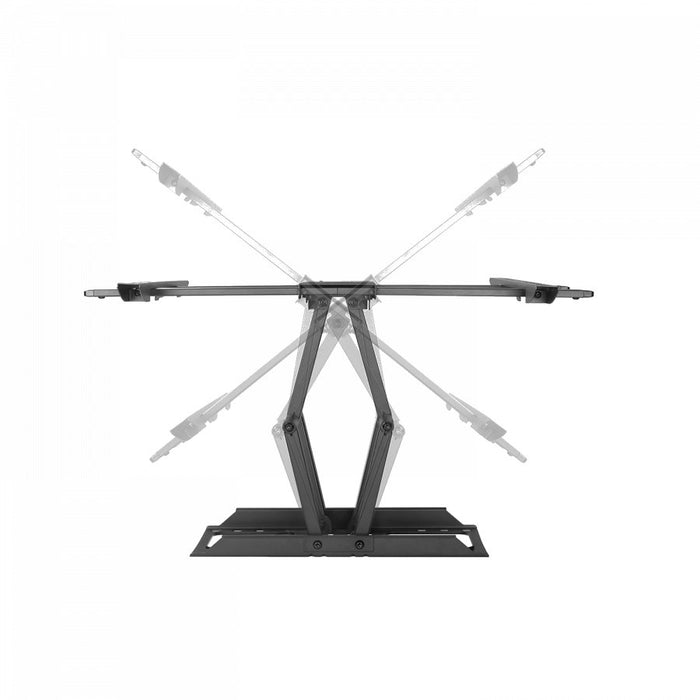 EAN 0662919114676 - V7 WM1FM80 soporte para TV 2,03 m (80") Negro imagen 9