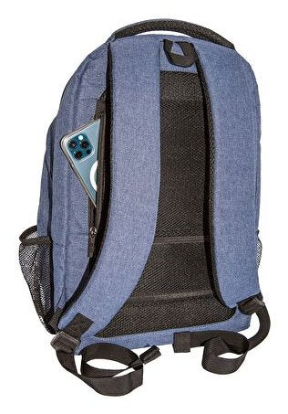 EAN 4003801873756 - Wedo 59 7633 mochila Mochila escolar Azul Poliéster imagen 4