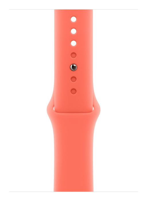 EAN 195950241822 - Apple MDT64ZM/A Accesorios para dispositivos vestibles inteligentes Grupo de rock Naranja Fluoroelastómero imagen 1