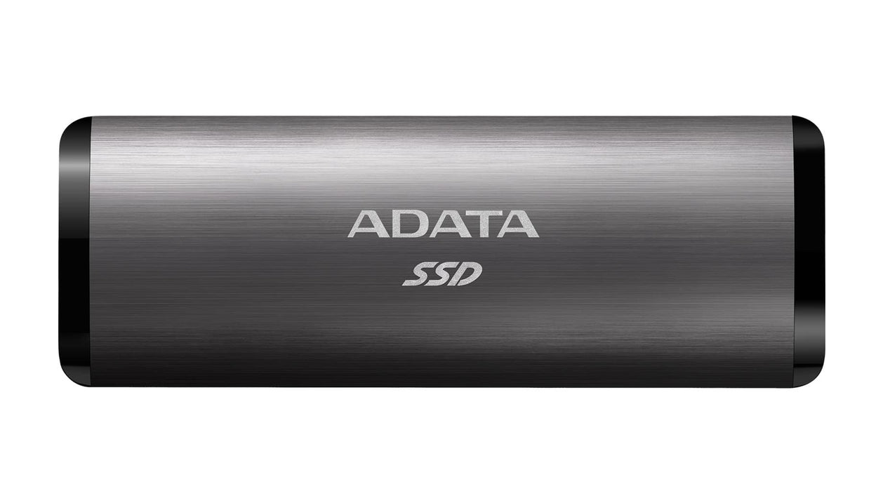 EAN 4710273772738 - ADATA SE760 1 TB USB Tipo C 3.2 Gen 2 (3.1 Gen 2) Titanio imagen 7