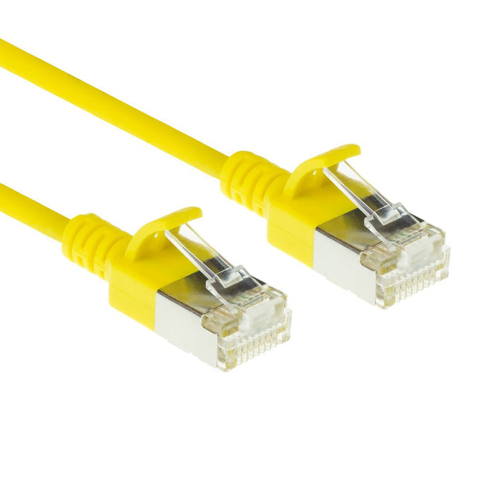 EAN 8716065602074 - ACT DB7801 cable de red 1 m S/FTP (S-STP) Alrededor imagen 1