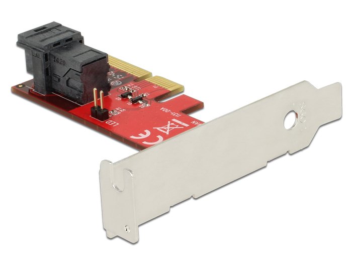 EAN 4043619895359 - DeLOCK 89535 tarjeta y adaptador de interfaz Interno SAS imagen 2