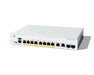 EAN 0889728522083 - Cisco Catalyst 1300 Gestionado L2 Gigabit Ethernet (10/100/1000) Energía sobre Ethernet (PoE) Gris imagen 1