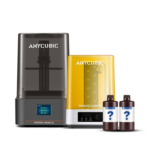 EAN 6974662351036 - Anycubic Photon Mono 4 Estereolitografía (SLA) Wifi imagen 2