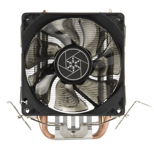 EAN 4710679810324 - Silverstone SST-KR03 sistema de refrigeración para ordenador Procesador Ventilador 9,2 cm Negro imagen 2
