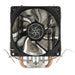 EAN 4710679810324 - Silverstone SST-KR03 sistema de refrigeración para ordenador Procesador Ventilador 9,2 cm Negro imagen 2