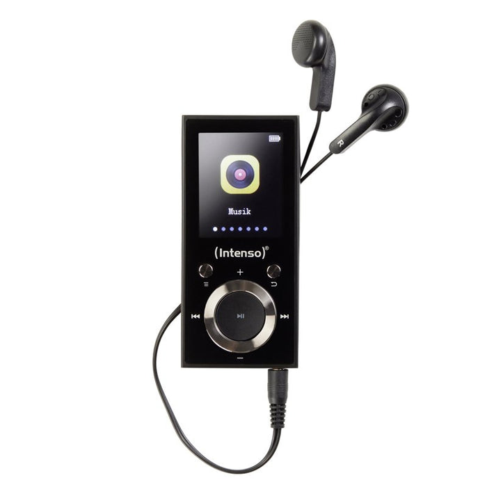 EAN 4034303036738 - Intenso 3717490 reproductor MP3/MP4 Reproductor de MP4 imagen 4