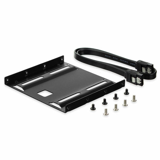 EAN 8054392616730 - Ewent EW7007 panel bahía disco duro 8,89 cm (3.5") Negro imagen 1