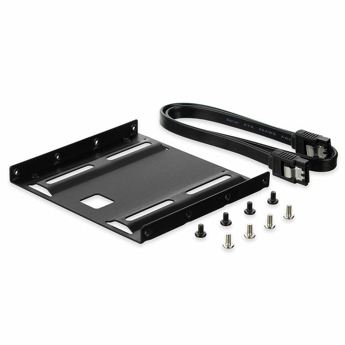 EAN 8054392616730 - Ewent EW7007 panel bahía disco duro 8,89 cm (3.5") Negro imagen 1