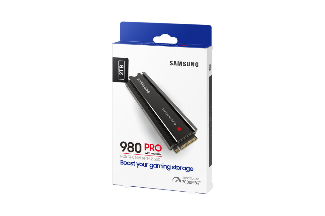 EAN 0887276598369 - Samsung 980 Pro 2 TB M.2 PCI Express 4.0 NVMe V-NAND MLC imagen 10