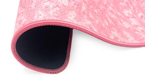 EAN 7333048059871 - Deltaco Gaming GAM-156-P alfombrilla para ratón Alfombrilla de ratón para juegos Rosa imagen 5