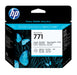 EAN 0884962986462 - HP 771 Photo Black/Light Gray DesignJet Printhead cabeza de impresora Inyección de tinta térmica imagen 1