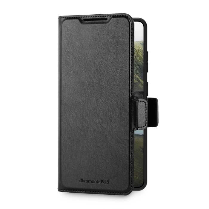 EAN 5711428057389 - dbramante1928 Oslo Pro funda para teléfono móvil 17,5 cm (6.9") Funda cartera Negro imagen 3