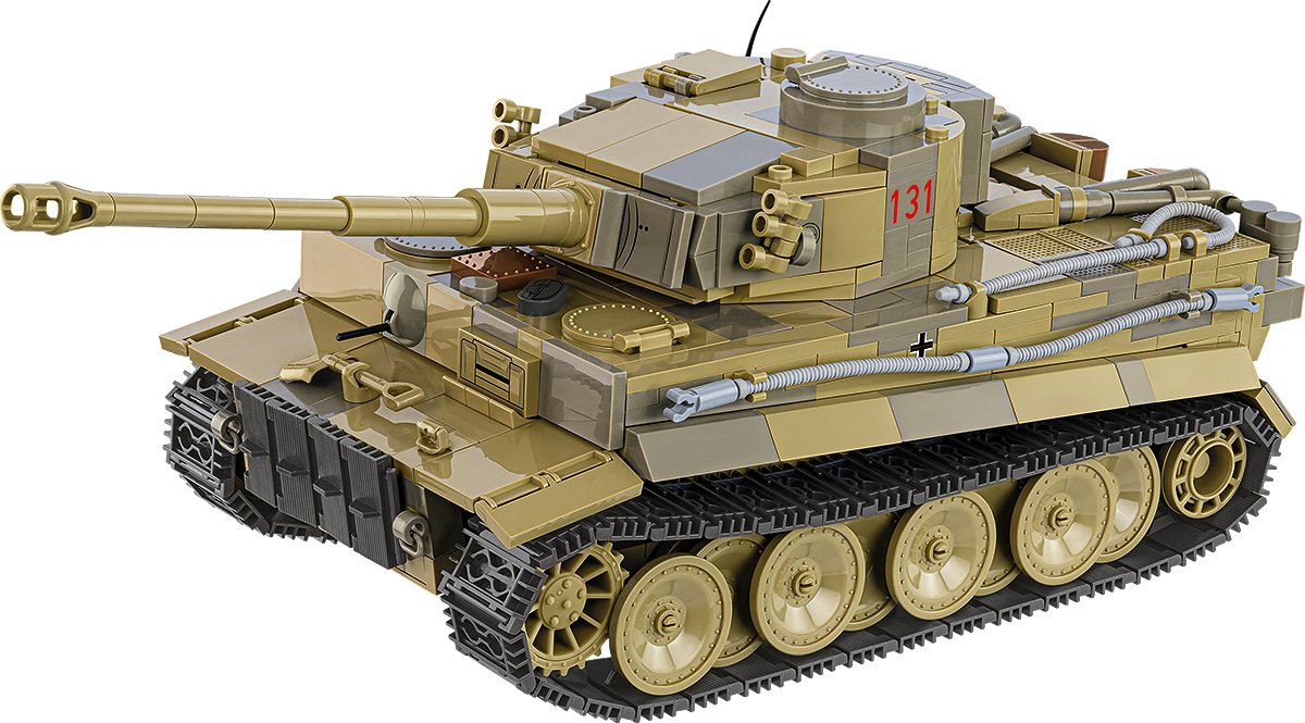 EAN 5902251025885 - COBI Panzer VI Tiger no131 imagen 1
