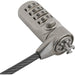 EAN 4043718124626 - InLine 55702 cable antirrobo 2 m imagen 3