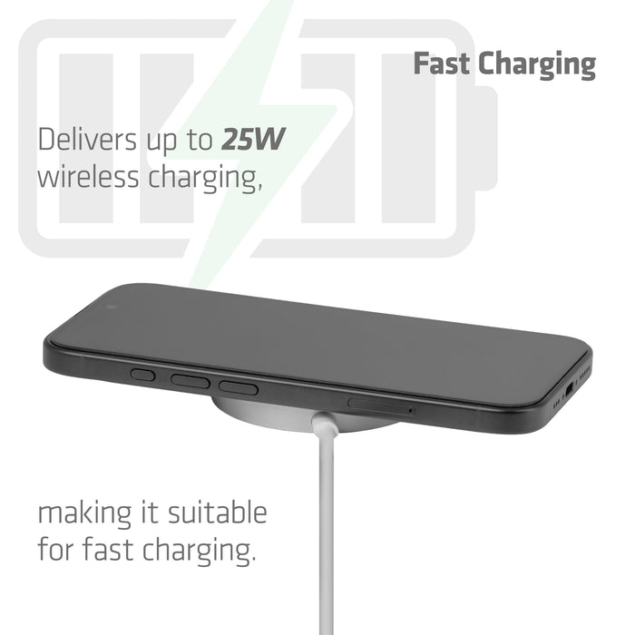 EAN 8719214473686 - CLUB3D CAC-3026 cargador de dispositivo móvil Teléfono móvil, Smartphone, Reloj inteligente, Teléfono USB imagen 7