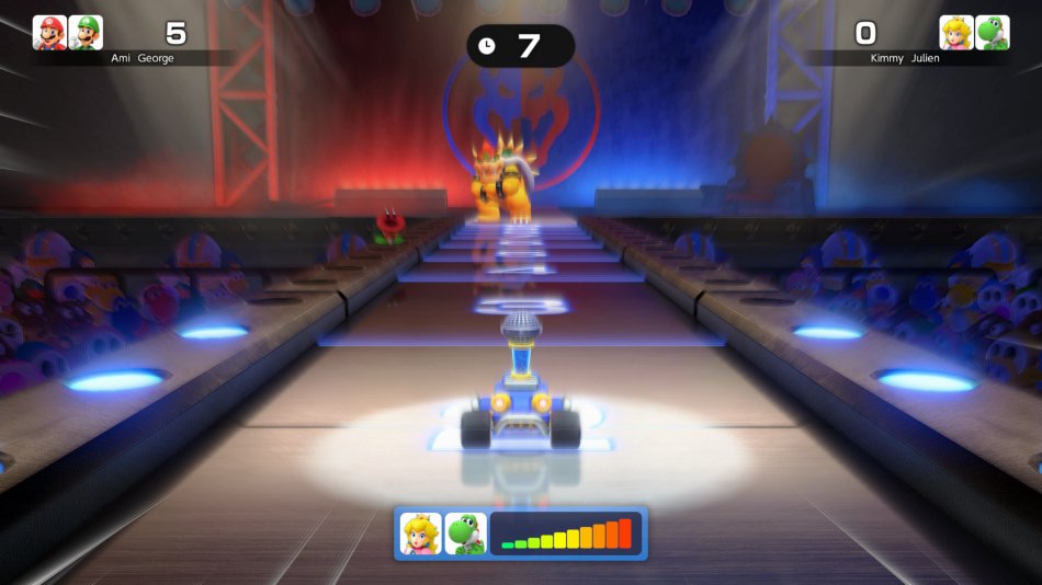 EAN 0045496312916 - Nintendo Super Mario Party Jamboree Estándar Alemán, Holandés, Inglés, Español, Francés, Italiano, Japoné imagen 8