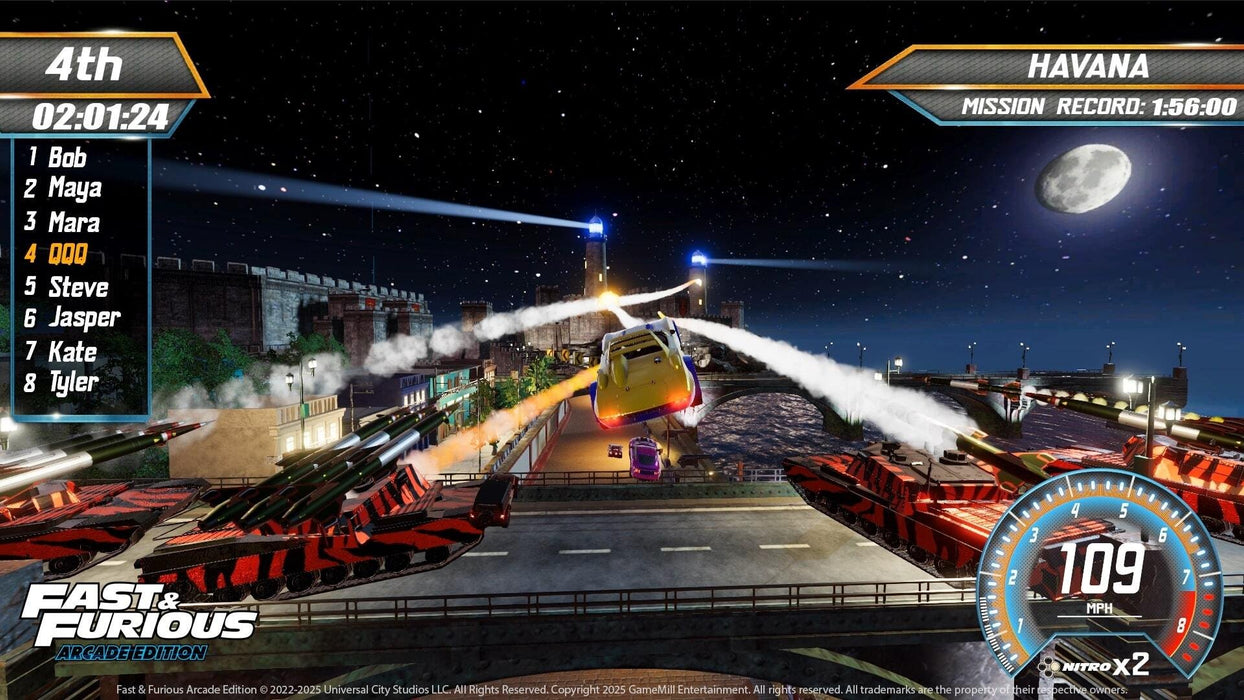 EAN 5060968302696 - GameMill Entertainment Fast & Furious: Arcade Edition Estándar Nintendo Switch imagen 2