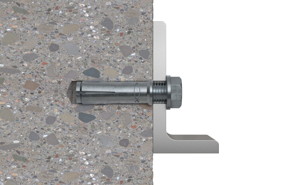 EAN 4006209484067 - Fischer 48406 tornillo de anclaje y taco 25 pieza(s) Taco para anclaje 50 mm imagen 3