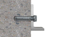 EAN 4006209482841 - Fischer 48284 tornillo de anclaje y taco 100 pieza(s) Taco para anclaje 30 mm imagen 3