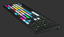EAN 5707795021535 - Logickeyboard Avid Media Composer Astra 2 Pro UK PC teclado TV USB Inglés del Reino Unido Negro imagen 3