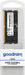 EAN 5908267913932 - Goodram GR00C5-64L52S/16G módulo de memoria imagen 2