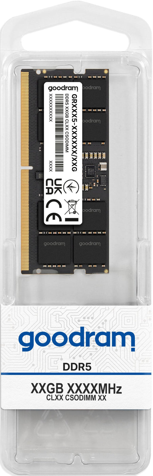 EAN 5908267913932 - Goodram GR00C5-64L52S/16G módulo de memoria imagen 2