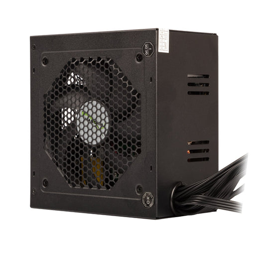EAN 4260285296420 - Nanoxia Deep Silence Smart Power unidad de fuente de alimentación 600 W ATX Negro imagen 2
