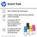 EAN 0195908302360 - HP Smart Tank 7005 All-in-One Printer Inyección de tinta térmica A4 4800 x 1200 DPI 15 ppm Wifi imagen 8