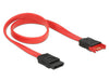 EAN 4043619839537 - DeLOCK 83953 cable de SATA 0,3 m SATA 7-pin Negro, Rojo imagen 1