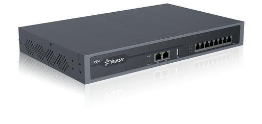 EAN 6977639385010 - Yeastar P550 Sistema de centralita privada (PBX) 50 usuario(s) Centralita telefónica IP PBX (privada y co imagen 1