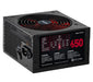 EAN 8436532161988 - NOX NXS650 unidad de fuente de alimentación 650 W 20+4 pin ATX Negro, Rojo imagen 1