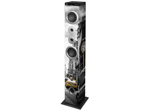 EAN 8011000022741 - Trevi XT 104 BT Gris Inalámbrico y alámbrico 50 W imagen 1