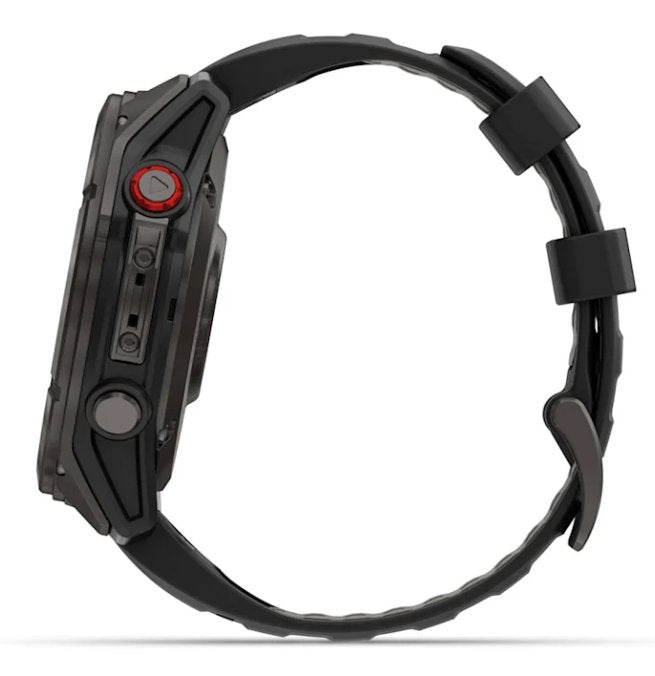 EAN 753759350970 - Garmin fēnix 8 Pro 3,56 cm (1.4") AMOLED 51 mm Digital 454 x 454 Pixeles Pantalla táctil Negro, Gris, Tita imagen 13