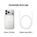 EAN 0195950639414 - Apple iPhone 17 Pro Max 17,5 cm (6.9") SIM doble iOS 26 5G USB Tipo C 512 GB Plata imagen 8