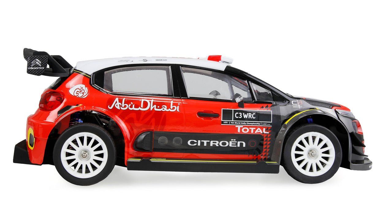 EAN 4262500349416 - Amewi Hyper Go Citroen C3 modelo controlado por radio Coche de rally Motor eléctrico 1:10 imagen 7