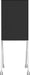 EAN 5252503000000 - Vision VFM-F10/WH soporte para pantalla de señalización 139,7 cm (55") Blanco imagen 2