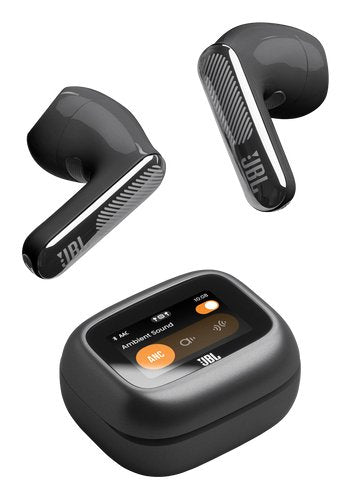 EAN 1200130035517 - JBL Live Flex 4 Auriculares Inalámbrico Dentro de oído Llamadas/Música/Deporte/Uso diario Bluetooth Negro imagen 6