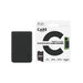 EAN 5715685011184 - PanzerGlass CARE™ by ® Card Holder Black iPhone funda para teléfono móvil Negro imagen 2
