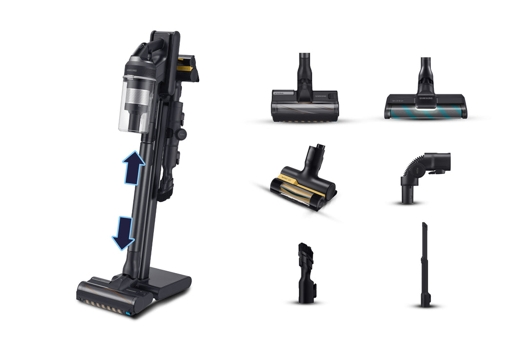 EAN 8806095053080 - Samsung VS20C9554TK Aspiradora escoba Batería Secar Ciclónico Sin bolsa 0,8 L 580 W Negro imagen 1