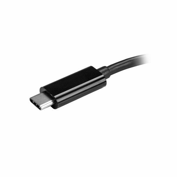 EAN 0065030874083 - StarTech.com ST4200MINIC hub de interfaz USB 2.0 Type-C 480 Mbit/s Negro imagen 4