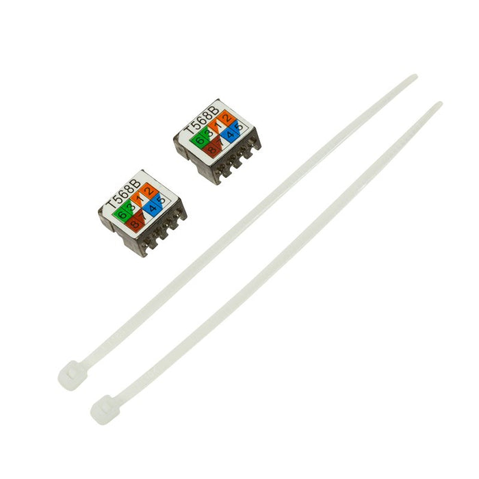 EAN 4052792060003 - LogiLink NP0082 sujetacables Negro Nylon 1 pieza(s) imagen 5