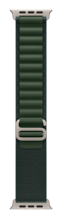 EAN 0195949658983 - Apple MXMW3ZM/A Accesorios para dispositivos vestibles inteligentes Grupo de rock Verde Poliéster, Spande imagen 1