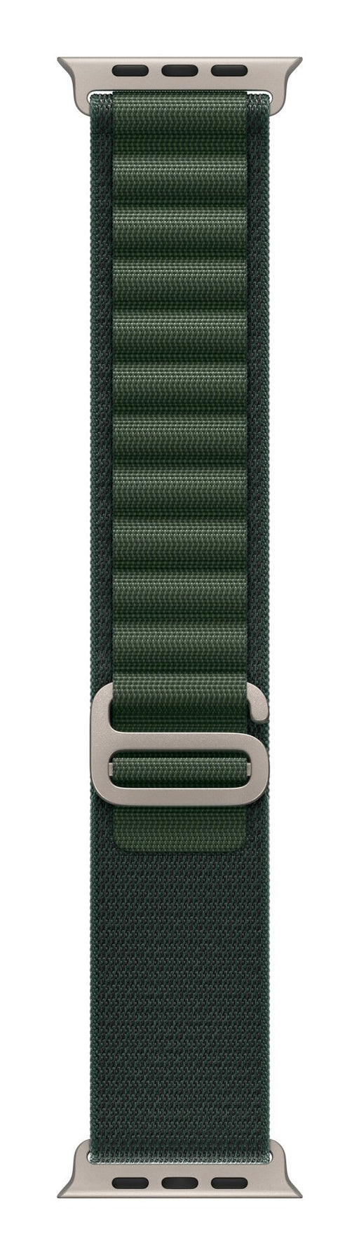 EAN 0195949658983 - Apple MXMW3ZM/A Accesorios para dispositivos vestibles inteligentes Grupo de rock Verde Poliéster, Spande imagen 1